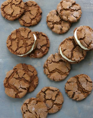 Friends, we’re going to bake together again! 

I had so many kids and teenagers ask if we could continue our Zoom cooking classes after the teacher strike ended, and we’re going to.  I’ve had a lot of requests to make ginger molasses crinkles, so we will make them together this Saturday morning, December 20, at 10 am! A link to the zoom and recipe is in my profile! Or you can find the recipe here: 

https://www.dinnerwithjulie.com/wp-content/uploads/2025/12/Chewy-Ginger-Molasses-Crinkles-.pdf

it’s always free, no need to register, just gather your ingredients and login! If gathering of ingredients is an obstacle, please send me a DM and I will do my best to help!

See you Saturday! 
xo Julie