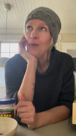 Sugarplums, take 1 🙄

I wrote about these for last weekend‘s Globe and Mail! I will post a photo on my regular Instagram feed so you can see what they actually look like!

Sugarplums

You really don’t need a recipe for these — start with some dried fruit and go from there, blitzing any combination of ingredients that will wind up moist enough to hold its shape when squeezed into a ball. No need to measure.

a handful or two of dried fruit, such as dates, figs (stems trimmed), apricots, raisins, cherries
a smaller handful of nuts and/or seeds (salted or not)
a shake of coconut, if you have (and like) it
a big spoonful of peanut or almond butter or tahini 
a drizzle (or another big spoonful) of honey or maple or golden syrup, or sticky sweet preserves such as jam, marmalade or mincemeat
a smaller spoonful of cocoa
a bit of grated orange zest (optional)
1/4 tsp almond or vanilla extract (optional)
a shake of cinnamon (optional)

coarse sugar, shredded coconut or cocoa, for rolling

Combine everything in the bowl of a food processor, chopping any larger dried fruit into smaller pieces, and pulse until well-blended and you have a mixture that is moist and sticky enough that it holds its shape when you squeeze it together, but not so sticky that it makes a mess of your hands. If it’s too sticky, add some dry ingredients, like cocoa, dry oats, cereal or dry cookies. If the mixture is too dry, add something moist, like a drizzle of honey or a bit more nut butter. 

Place some coarse sugar or cocoa into a shallow dish. Roll the fruit and nut mixture into about 1-inch balls and roll in sugar or cocoa to coat. Place on a serving plate or in individual paper cups. Store covered at room temperature. 

Makes as many as you like!